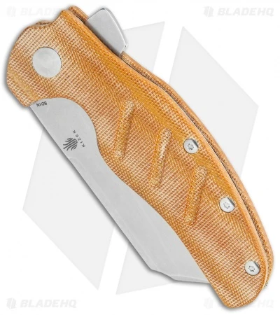 Kizer Vanguard Sheepdog XL C01C Liner Lock Knife Natural Micarta (4" SW) Kizer Vanguard Sheepdog XL C01C Liner Lock Knife Natural Micarta (4" SW) -Blade HQ Store Kizer Vanguard Sheepdog XL C01C LL Natural Micarta SW BHQ 118480 jr spine