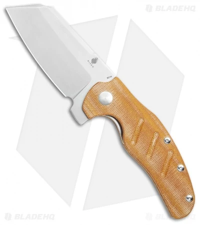 Kizer Vanguard Sheepdog XL C01C Liner Lock Knife Natural Micarta (4" SW) Kizer Vanguard Sheepdog XL C01C Liner Lock Knife Natural Micarta (4" SW) -Blade HQ Store Kizer Vanguard Sheepdog XL C01C LL Natural Micarta SW BHQ 118480 jr