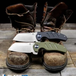 Kizer Vanguard Sheepdog XL C01C Liner Lock Knife Green G-10 (4" Satin) 6 Kizer Vanguard Sheepdog XL C01C Liner Lock Knife Green G-10 (4" Satin) -Blade HQ Store Kizer Vanguard Sheepdog XL C01C Liner Lock Knife Green G 10 Satin BHQ 98147 kp boots web