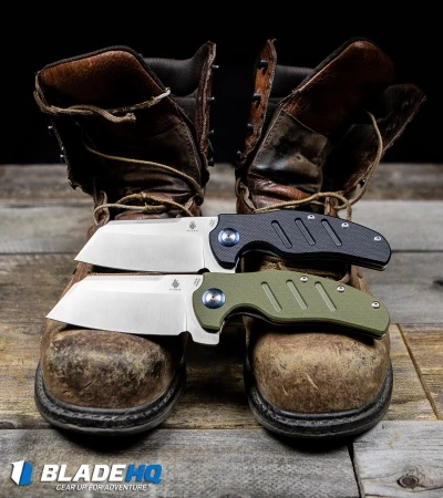 Kizer Vanguard Sheepdog XL C01C Liner Lock Knife Green G-10 (4" Satin) Kizer Vanguard Sheepdog XL C01C Liner Lock Knife Green G-10 (4" Satin) -Blade HQ Store Kizer Vanguard Sheepdog XL C01C Liner Lock Knife Green G 10 Satin BHQ 98147 kp boots web