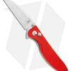 Kizer Vanguard Swaggs Swayback Button Lock Knife Red G-10 (3" Stonewash) V3566N3 1 Kizer Vanguard Swaggs Swayback Button Lock Knife Red G-10 (3" Stonewash) V3566N3 -Blade HQ Store Kizer Vanguard Swaggs Swayback Red G 10 V3566N3 BHQ 118809 jr