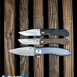 Kizer Vanguard V3 Vigor Liner Lock Knife Black G-10 (3" Satin) V3403N1 -Blade HQ Store Kizer Vanguard V3 Vigor Liner Lock Knife Black G 10 Satin V3403N1 BHQ 34545 kp wood slats web 1