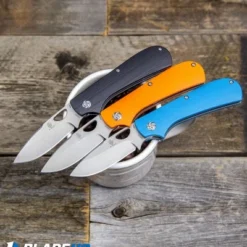 Kizer Vanguard Vagnino Zipslip Slipjoint Knife Black G-10 (2.8" SW) V3507N1 6 Kizer Vanguard Vagnino Zipslip Slipjoint Knife Black G-10 (2.8" SW) V3507N1 -Blade HQ Store Kizer Vanguard Vagnino Zipslip Slipjoint Knife Orange G 10 SW V3507N2 BHQ 80412 kp mug web 2 2