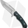 Kizer Willumsen Super Bad Recurve Bowie Fixed Blk/Grn G-10 (4.75" SW) Ki1015A2 -Blade HQ Store Kizer Willumsen Super Bad Recurve Bowie G 10 SW Ki1015A2 BHQ 52474 jr
