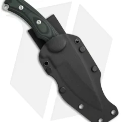 Kizer Willumsen Super Bad Drop Point Fixed Blade Black/Green (4.75" SW) Ki1017A2 4 Kizer Willumsen Super Bad Drop Point Fixed Blade Black/Green (4.75" SW) Ki1017A2 -Blade HQ Store Kizer Willumsen Super Bad dp black green sw BHQ 71475 er sheath