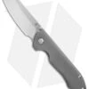 Kizer Degnan Guru Frame Lock Knife Titanium (3" Satin) Ki3504A2 -Blade HQ Store kizer guru plain thumb stud ti Ki3504A2 jr