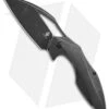 Kizer Isham Megatherium Flipper Knife Titanium (3.6" Black SW) Ki4502A2 1 Kizer Isham Megatherium Flipper Knife Titanium (3.6" Black SW) Ki4502A2 -Blade HQ Store kizer isham megatherium blackwash Ki4502A2 BHQ 70971 dl