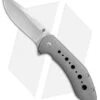 Kizer Matsuoka Kala Flipper Knife Titanium (3.75" Satin) Ki4479 -Blade HQ Store kizer kala ki4479 BHQ 34539 jr