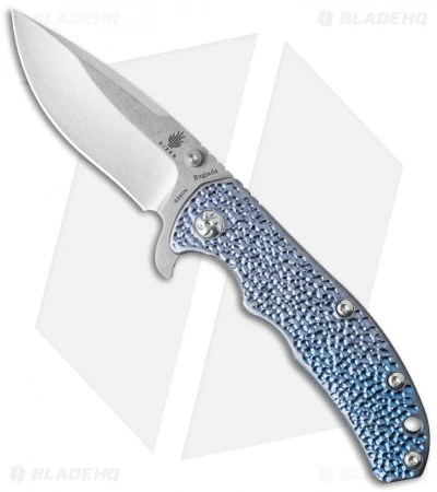 Kizer Rugiada Frame Lock Knife Titanium (3.25" Stonewash) Ki3401A1 Kizer Rugiada Frame Lock Knife Titanium (3.25" Stonewash) Ki3401A1 -Blade HQ Store kizer ki3401a1 cm