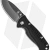 Kizer Small Hunter Liner Lock Knife Black G-10 (2.5" Gray) Ki3416A1 -Blade HQ Store kizer ki3416a1