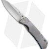 Kizer Folding Knife Blue Anodized Titanium (4" Stonewash) Ki4424A2 -Blade HQ Store kizer ki4424a2