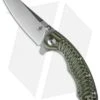 Kizer Tigon Liner Lock Knife Green/Tan G-10 (3.625" Stonewash) Ki4450A2 2 Kizer Tigon Liner Lock Knife Green/Tan G-10 (3.625" Stonewash) Ki4450A2 -Blade HQ Store kizer ki4450a2 cm