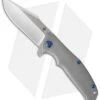 Kizer Laconico Intrepid Flipper Frame Lock Knife (3.625" Stonewash) Ki4468A1 1 Kizer Laconico Intrepid Flipper Frame Lock Knife (3.625" Stonewash) Ki4468A1 -Blade HQ Store kizer ki4468a1 cm
