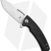 Kizer Vanguard Series Kyre Liner Lock Knife Black G-10 (3.5" Satin) V4484A1