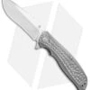 Kizer Rattler Frame Lock Knife Titanium (3.6" Satin) Ki4470 -Blade HQ Store kizer rattler ki4470 BHQ 34597 jr
