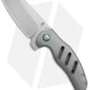 Kizer Sheepdog C01C Frame Lock Flipper Knife Titanium (3.25" Stonewash) Ki4488 2 Kizer Sheepdog C01C Frame Lock Flipper Knife Titanium (3.25" Stonewash) Ki4488 -Blade HQ Store kizer sheepdog c01c ki448 BHQ 37595 jr
