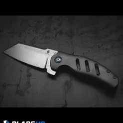 Kizer Sheepdog C01C Frame Lock Flipper Knife Titanium (3.25" Stonewash) Ki4488 -Blade HQ Store kizer sheepdog c01c ki4488 BHQ 37595 dl