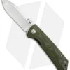 Kizer Vanguard V3 Vigor Liner Lock Knife Green G-10 (3" Satin) V3403N2