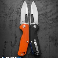 Kizer Vanguard Kesmec Liner Lock Knife Black G-10 (3.25" Satin) V4461N1 -Blade HQ Store kizer vanguard kemec orange V4461A2 BHQ 34581 black V4461A1 BHQ 34583 dl 1